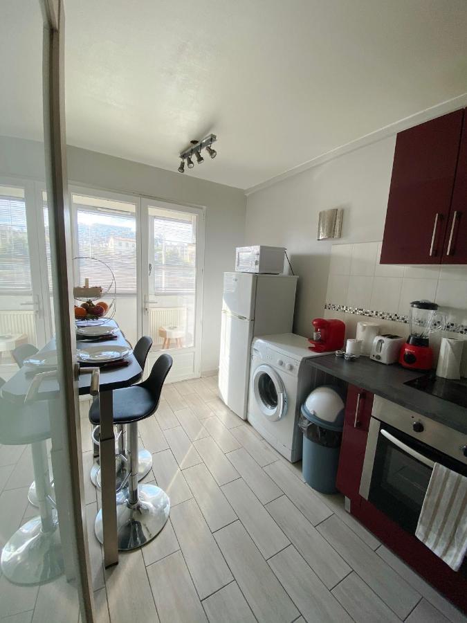 New ! Joli F2 - 10Min De La Mer Apartment Nisa Exterior foto