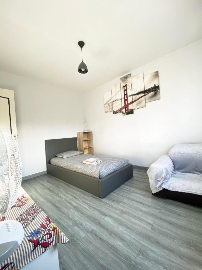 New ! Joli F2 - 10Min De La Mer Apartment Nisa Exterior foto