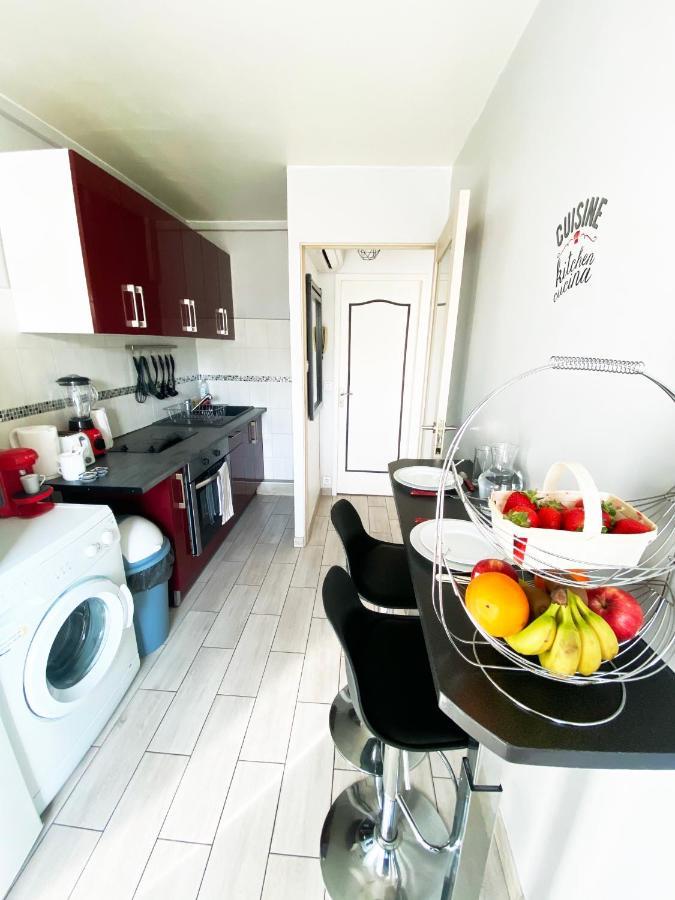 New ! Joli F2 - 10Min De La Mer Apartment Nisa Exterior foto