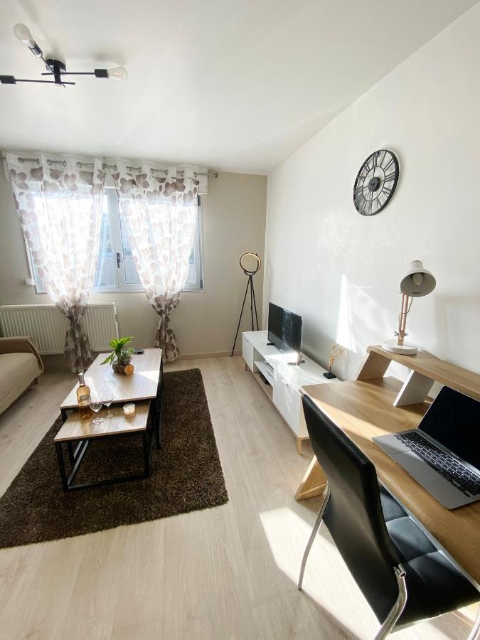 New ! Joli F2 - 10Min De La Mer Apartment Nisa Exterior foto