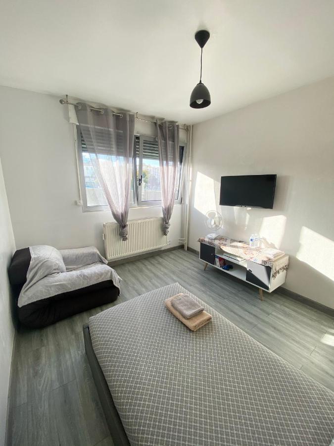 New ! Joli F2 - 10Min De La Mer Apartment Nisa Exterior foto