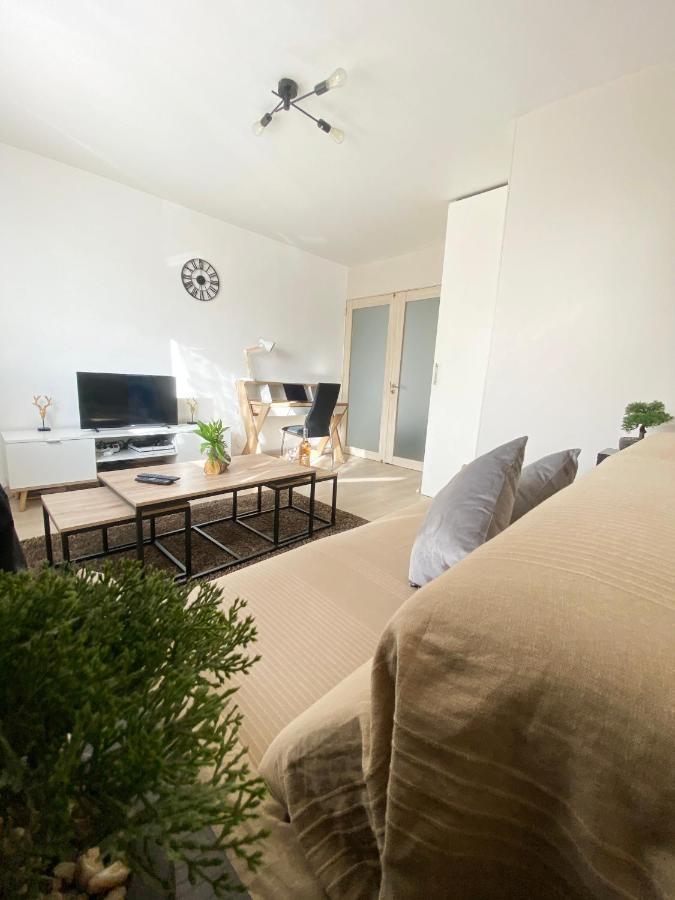 New ! Joli F2 - 10Min De La Mer Apartment Nisa Exterior foto